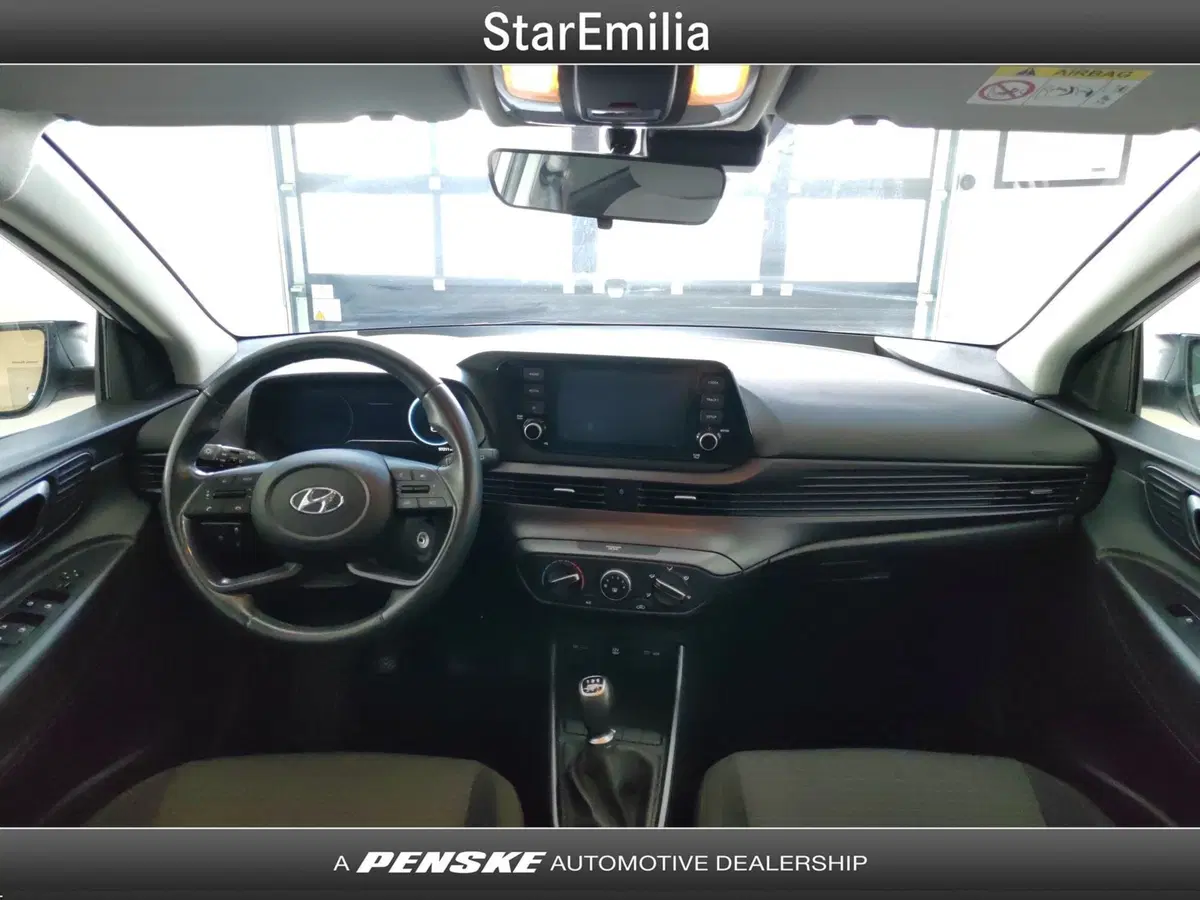 Hyundai i20 usata a Ferrara (9)