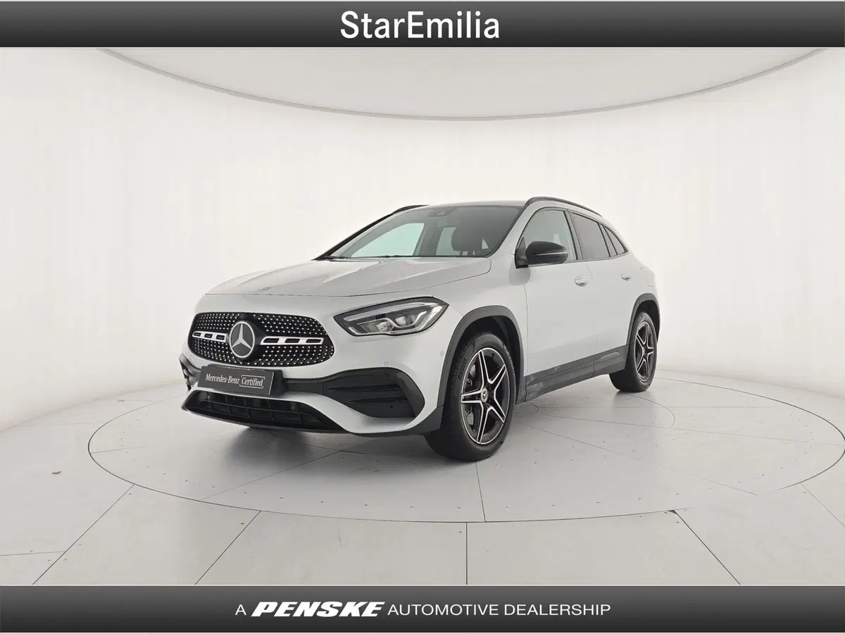 Mercedes-Benz GLA SUV usata a Bologna