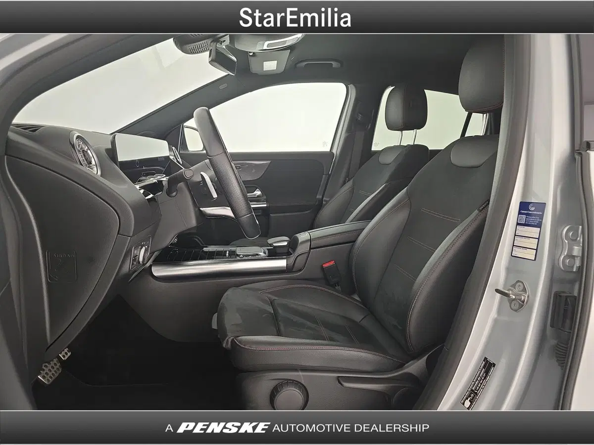 Mercedes-Benz GLA SUV usata a Bologna (10)