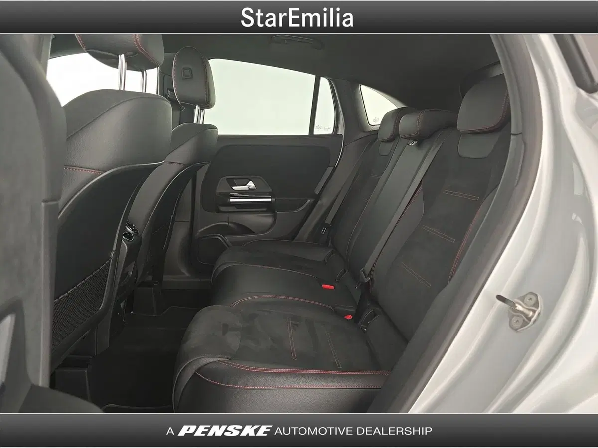 Mercedes-Benz GLA SUV usata a Bologna (11)