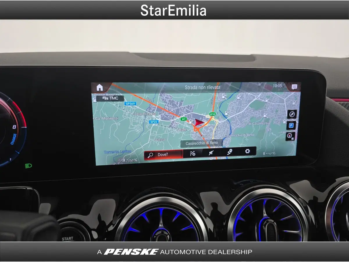 Mercedes-Benz GLA SUV usata a Bologna (12)
