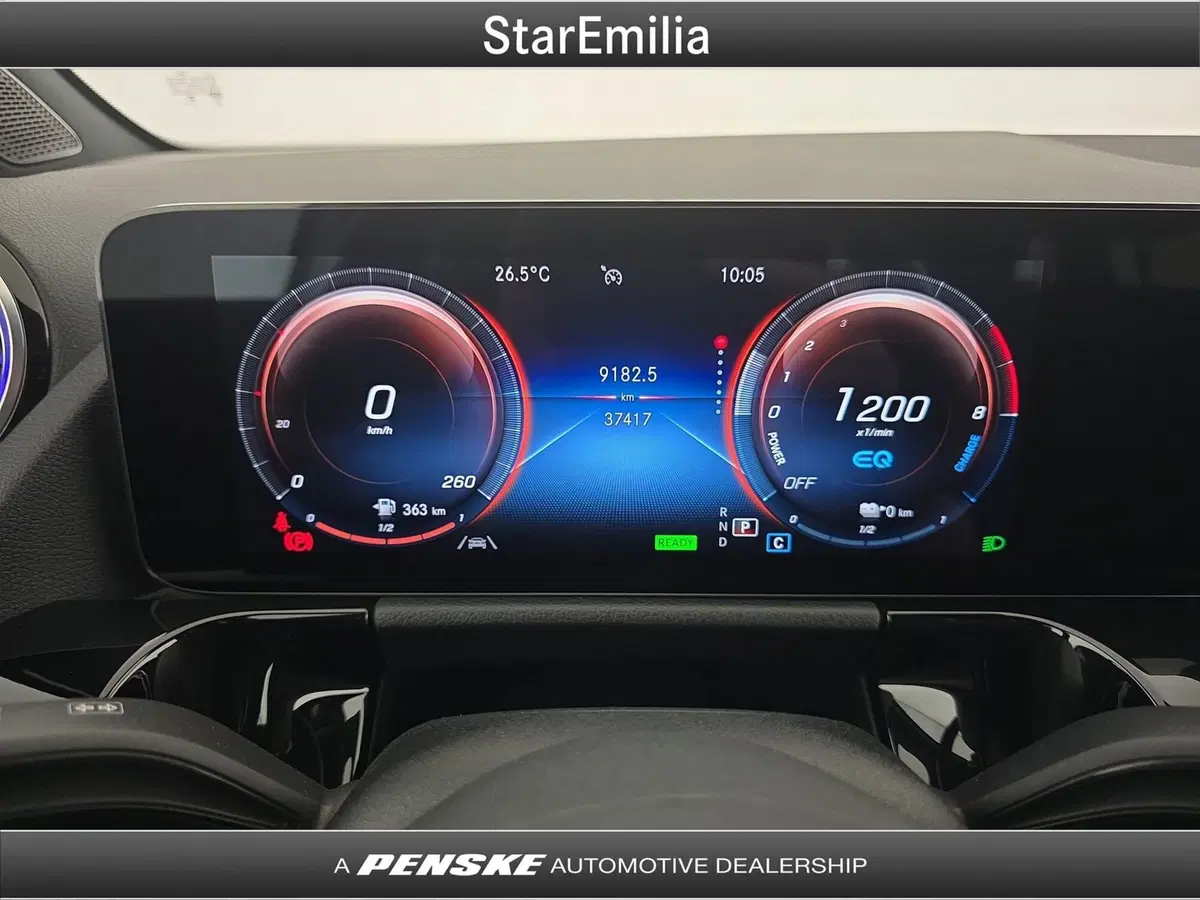 Mercedes-Benz GLA SUV usata a Bologna (15)