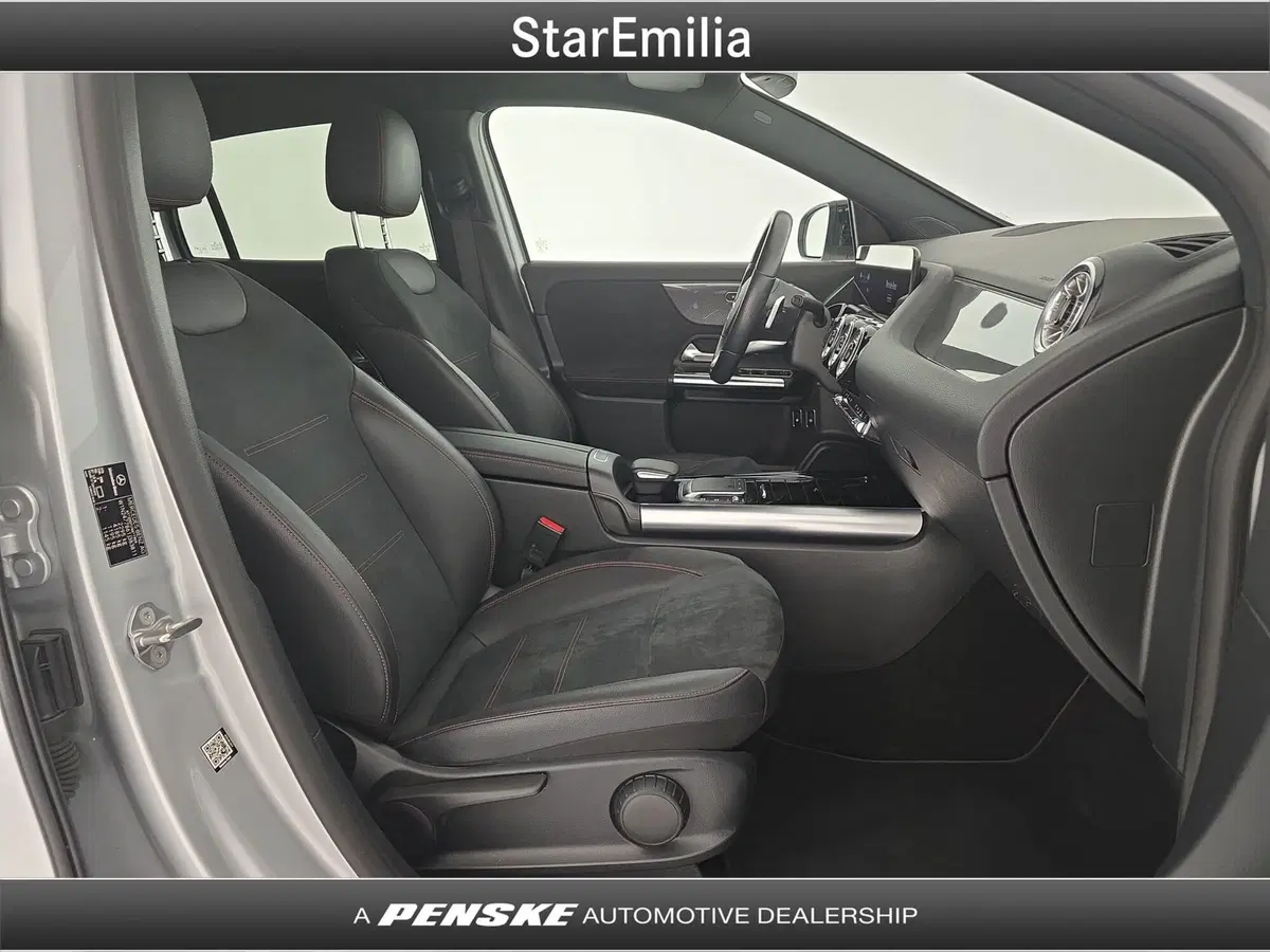 Mercedes-Benz GLA SUV usata a Bologna (17)