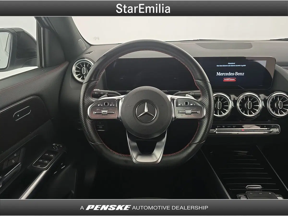 Mercedes-Benz GLA SUV usata a Bologna (19)