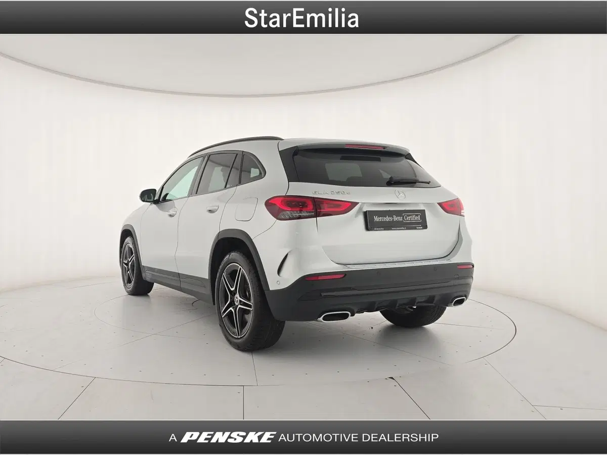 Mercedes-Benz GLA SUV usata a Bologna (3)
