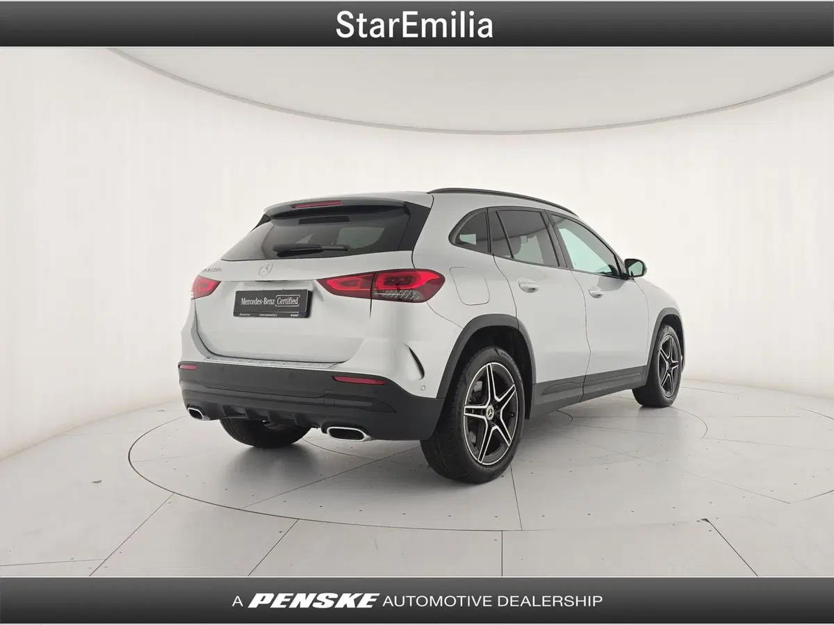 Mercedes-Benz GLA SUV usata a Bologna (5)