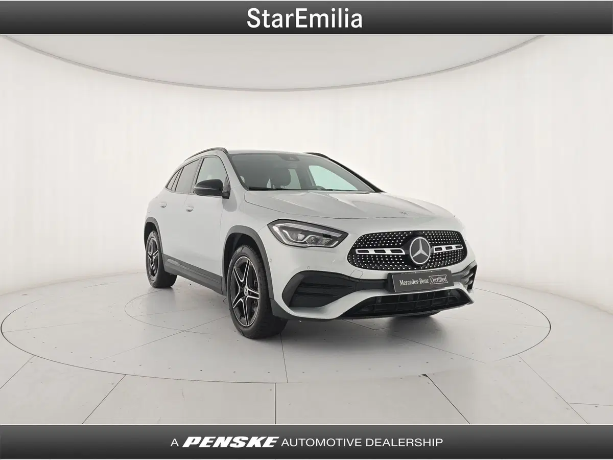Mercedes-Benz GLA SUV usata a Bologna (6)