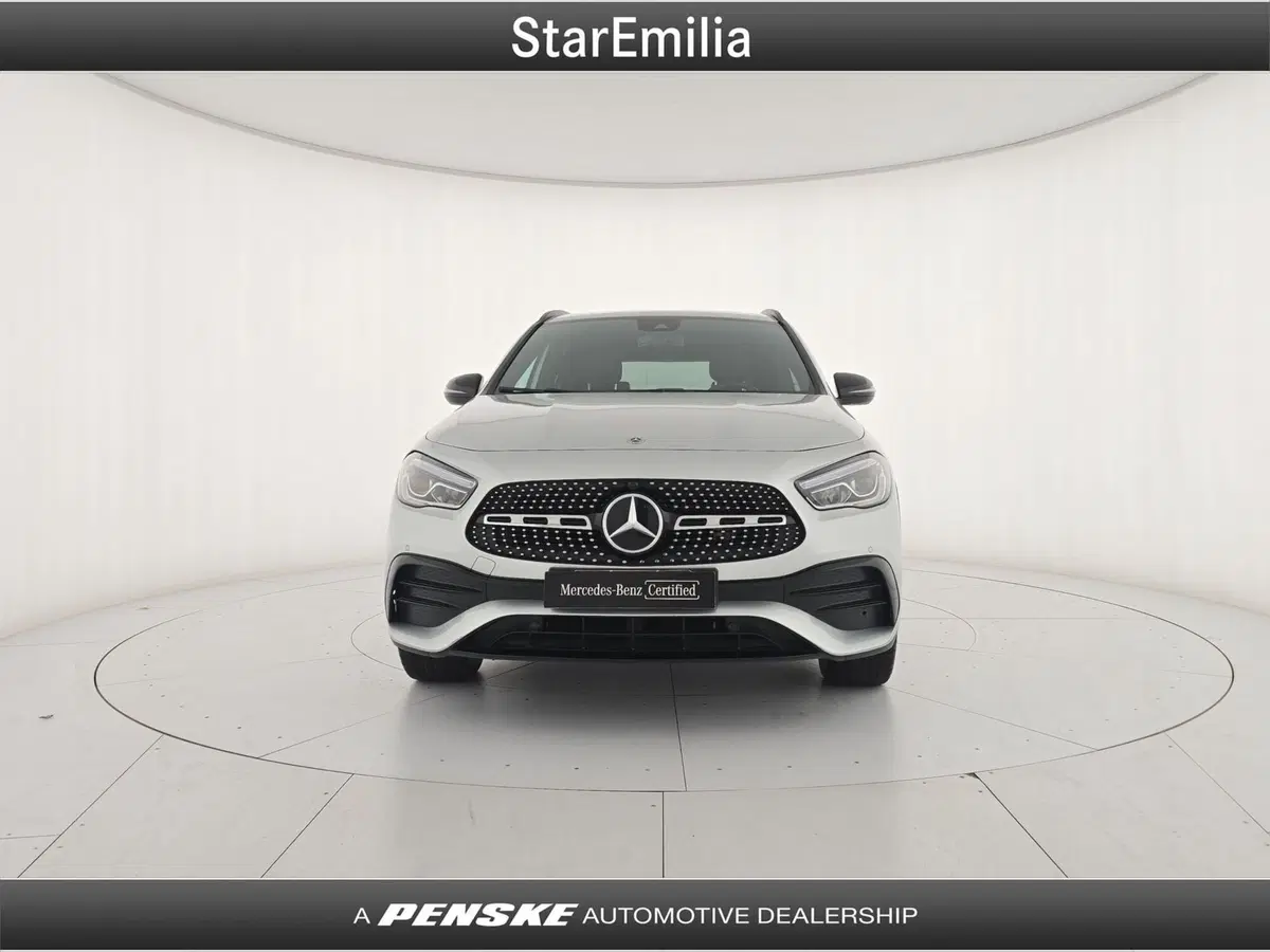 Mercedes-Benz GLA SUV usata a Bologna (7)