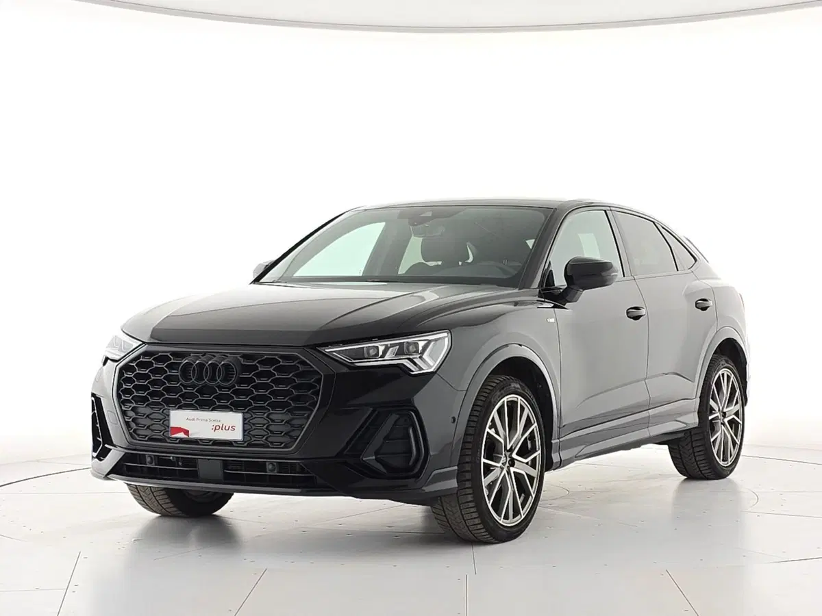 Audi Q3 Sportback usata a Alessandria