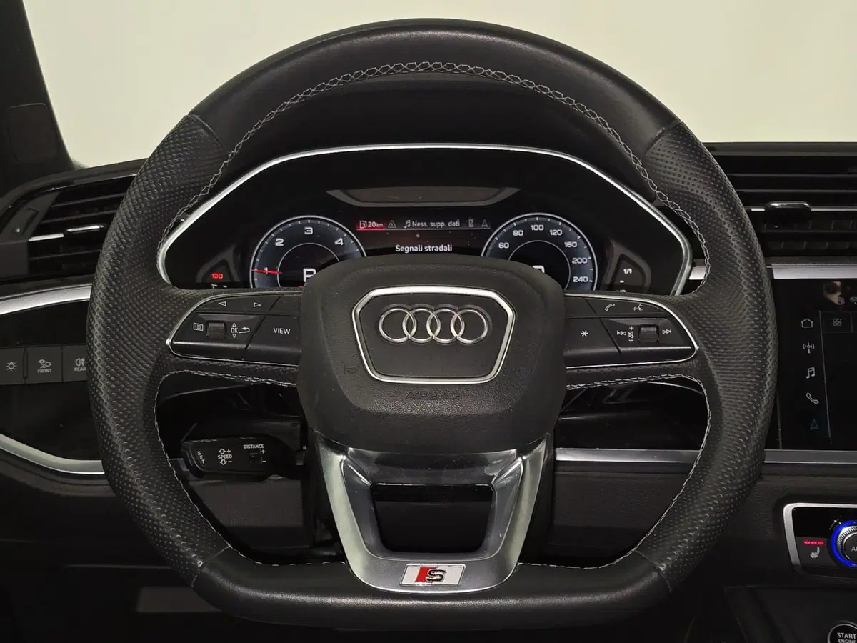 Audi Q3 Sportback usata a Alessandria (11)