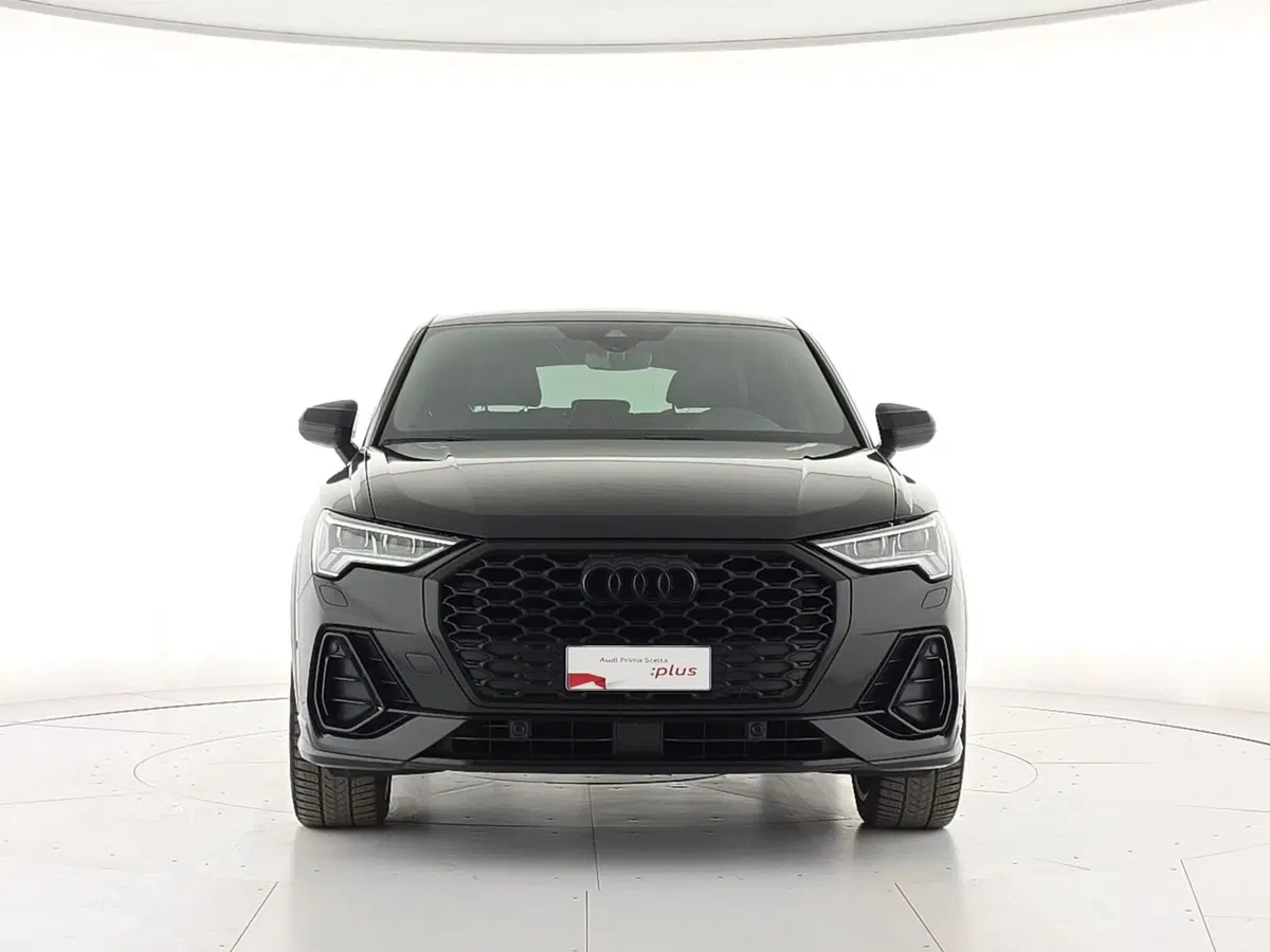 Audi Q3 Sportback usata a Alessandria (3)