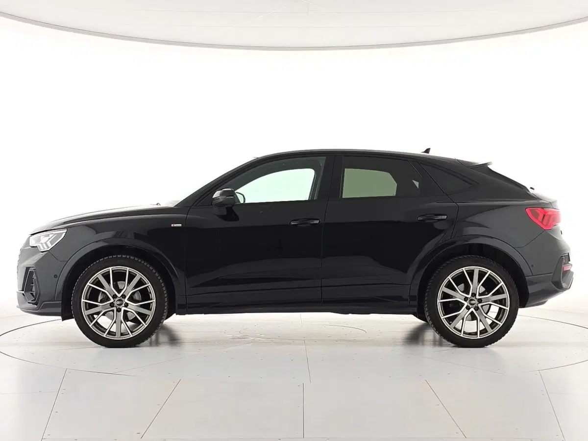 Audi Q3 Sportback usata a Alessandria (4)