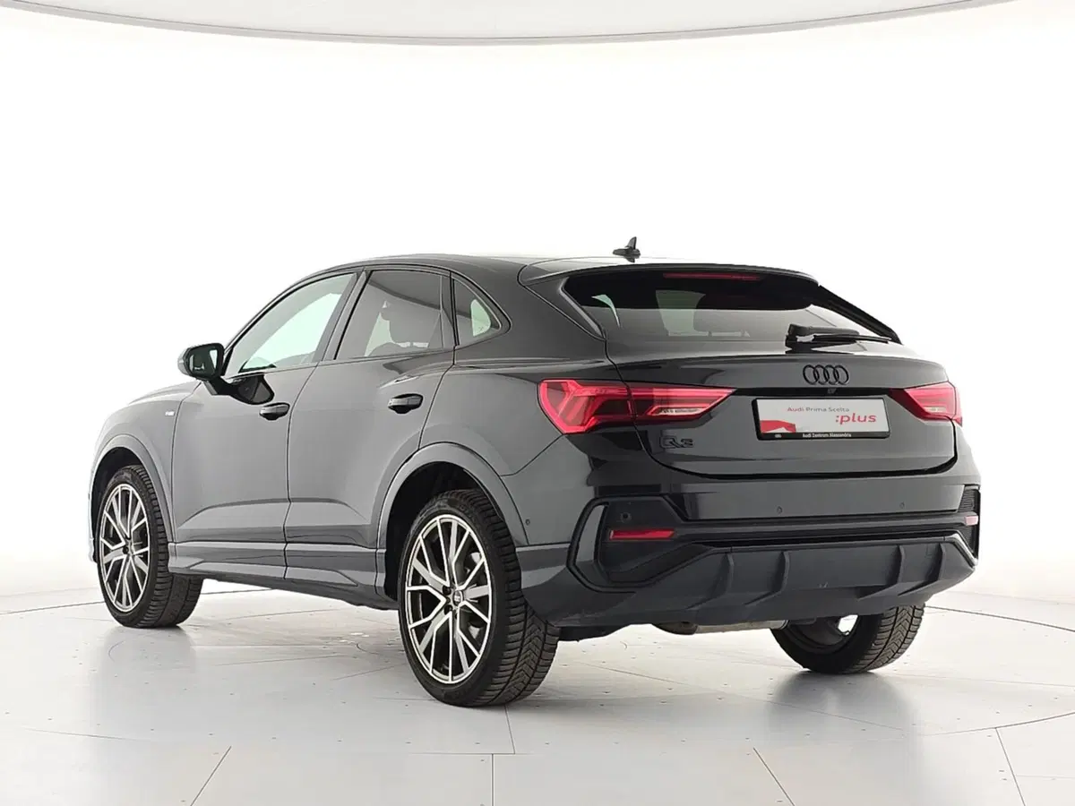 Audi Q3 Sportback usata a Alessandria (5)