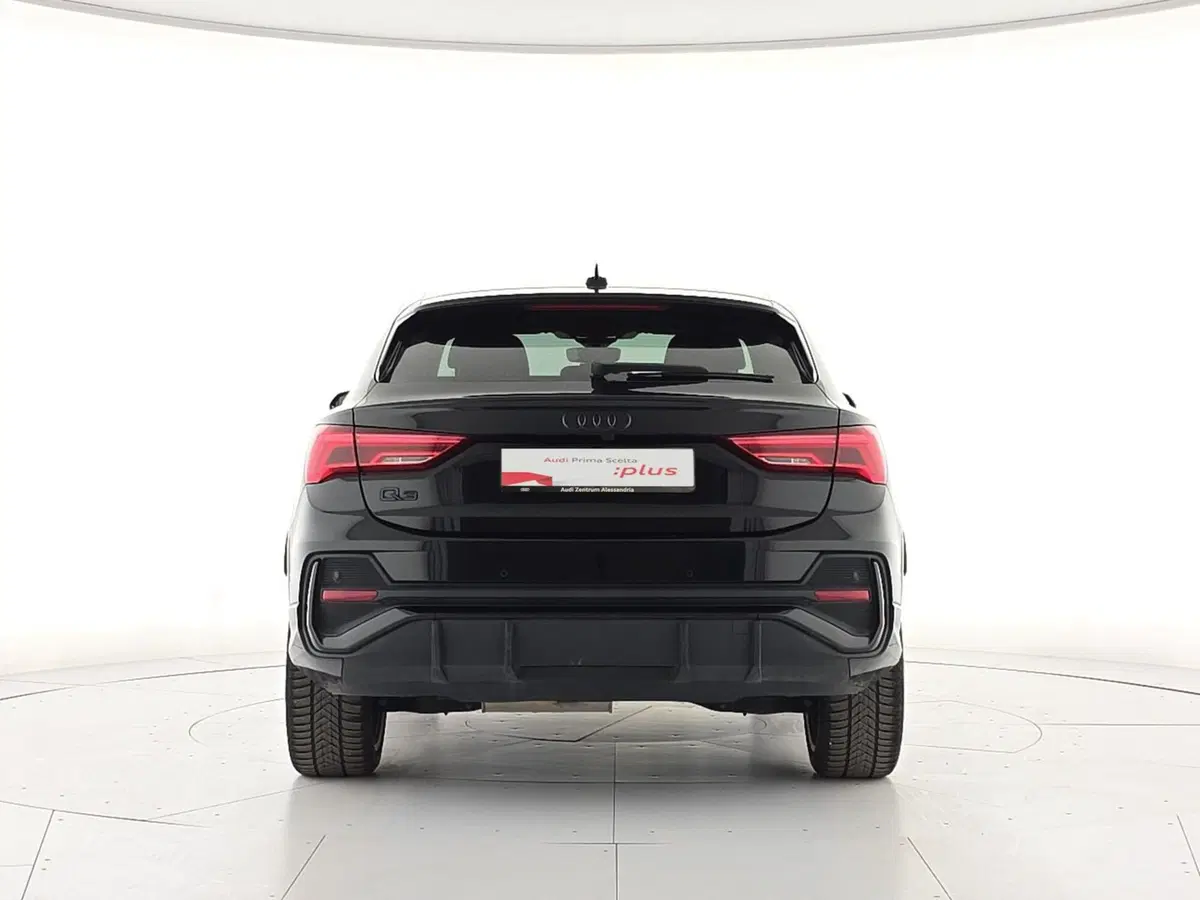 Audi Q3 Sportback usata a Alessandria (6)