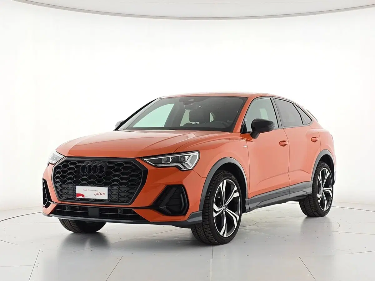 Audi Q3 Sportback usata a Cuneo