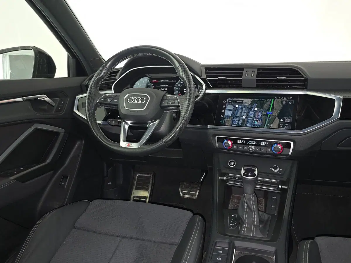 Audi Q3 Sportback usata a Cuneo (12)