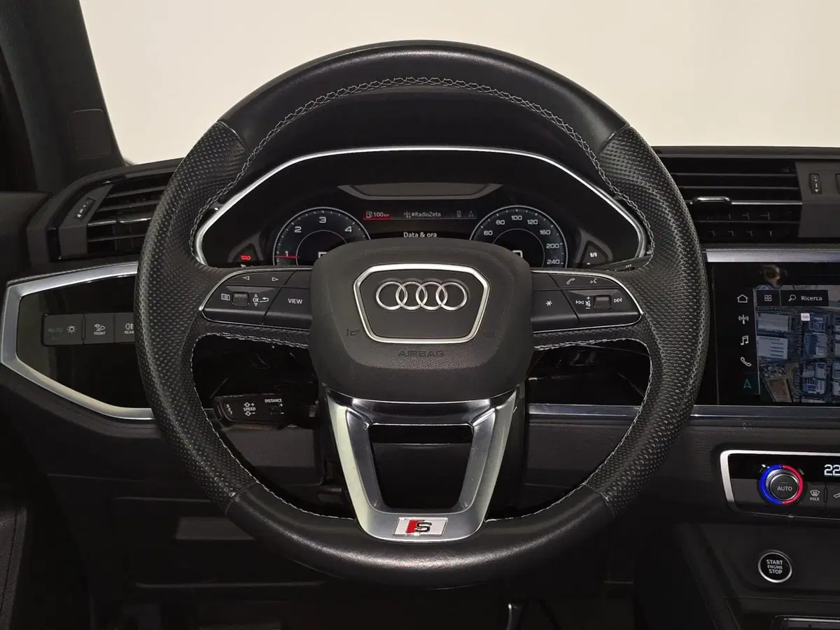 Audi Q3 Sportback usata a Cuneo (13)