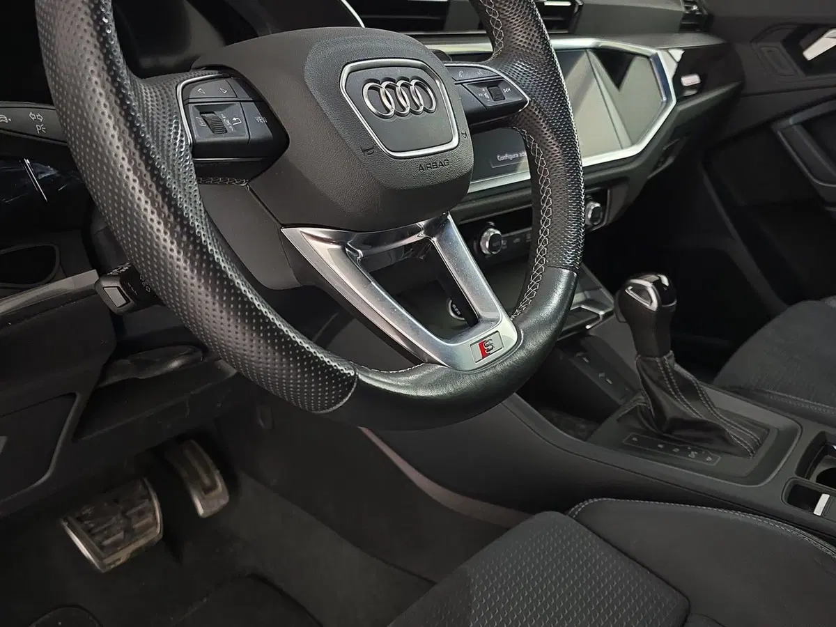 Audi Q3 Sportback usata a Cuneo (18)