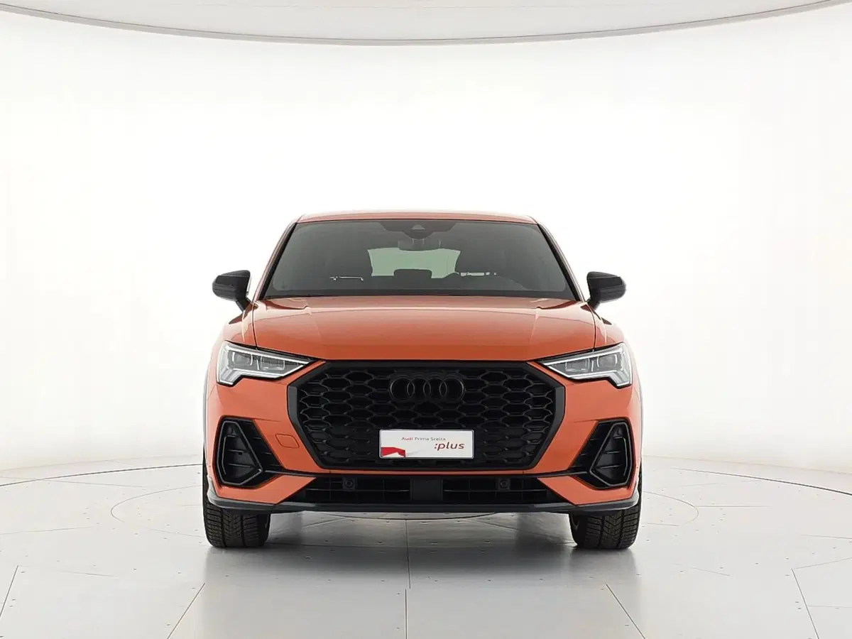Audi Q3 Sportback usata a Cuneo (3)