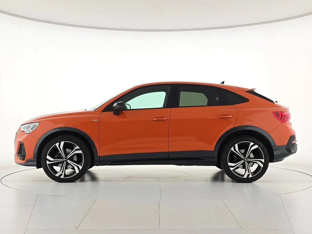 Audi Q3 Sportback usata a Cuneo (4)