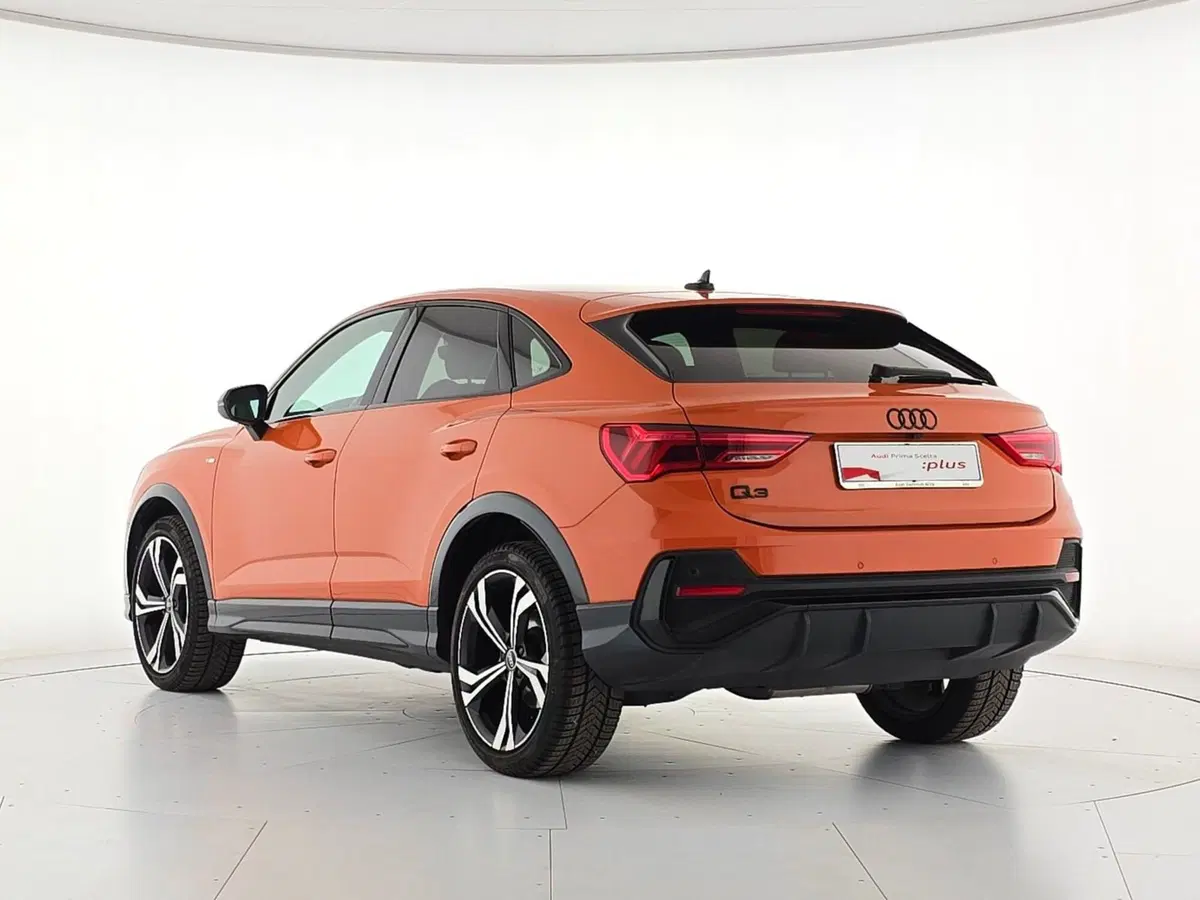 Audi Q3 Sportback usata a Cuneo (5)