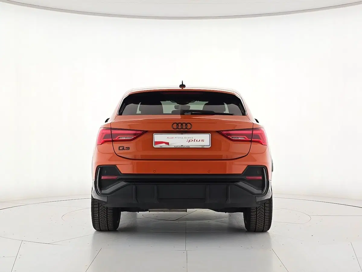 Audi Q3 Sportback usata a Cuneo (6)