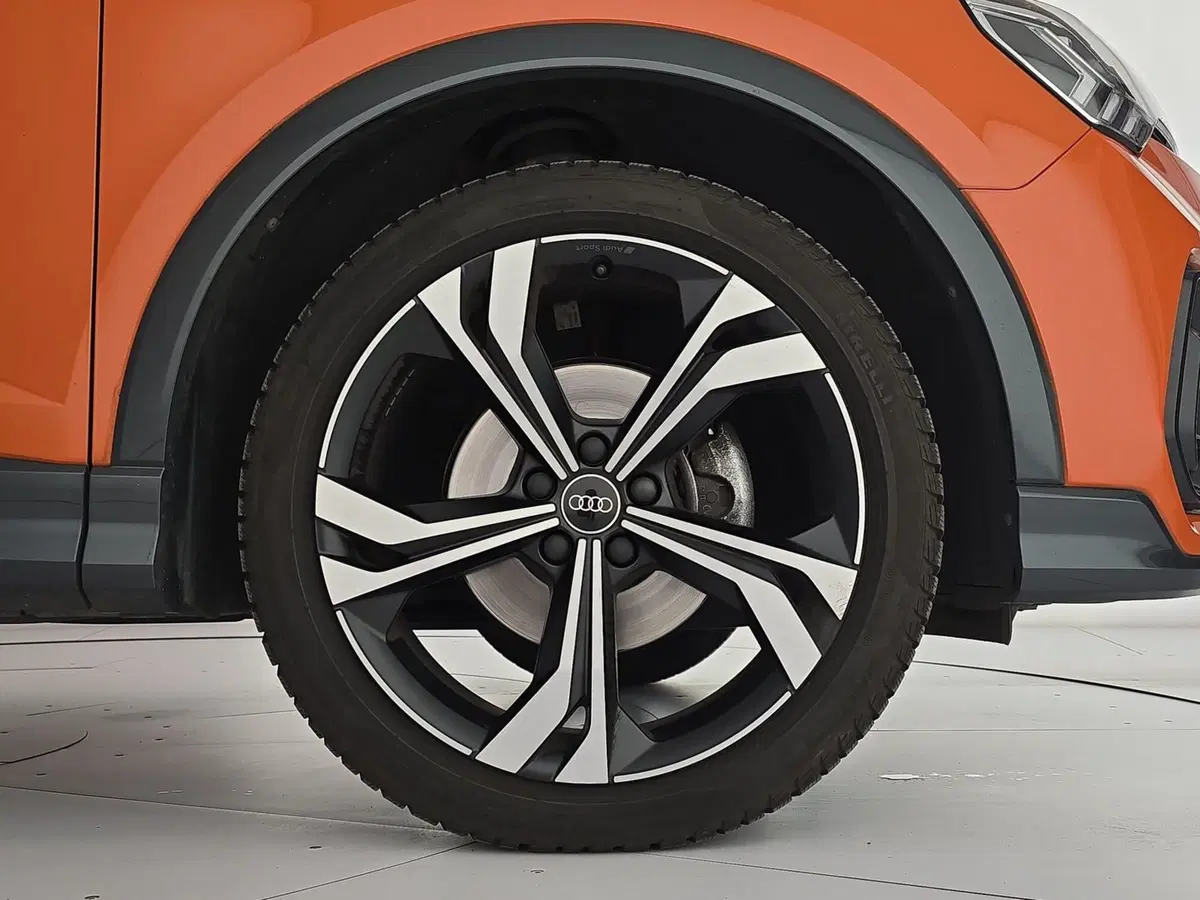 Audi Q3 Sportback usata a Cuneo (8)