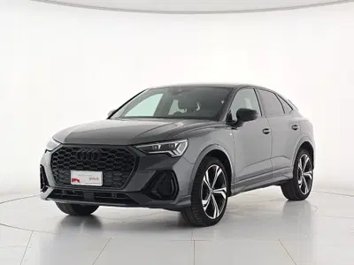 Audi Q3 Sportback 35 TDI S line edition del 2023 usata a Alessandria