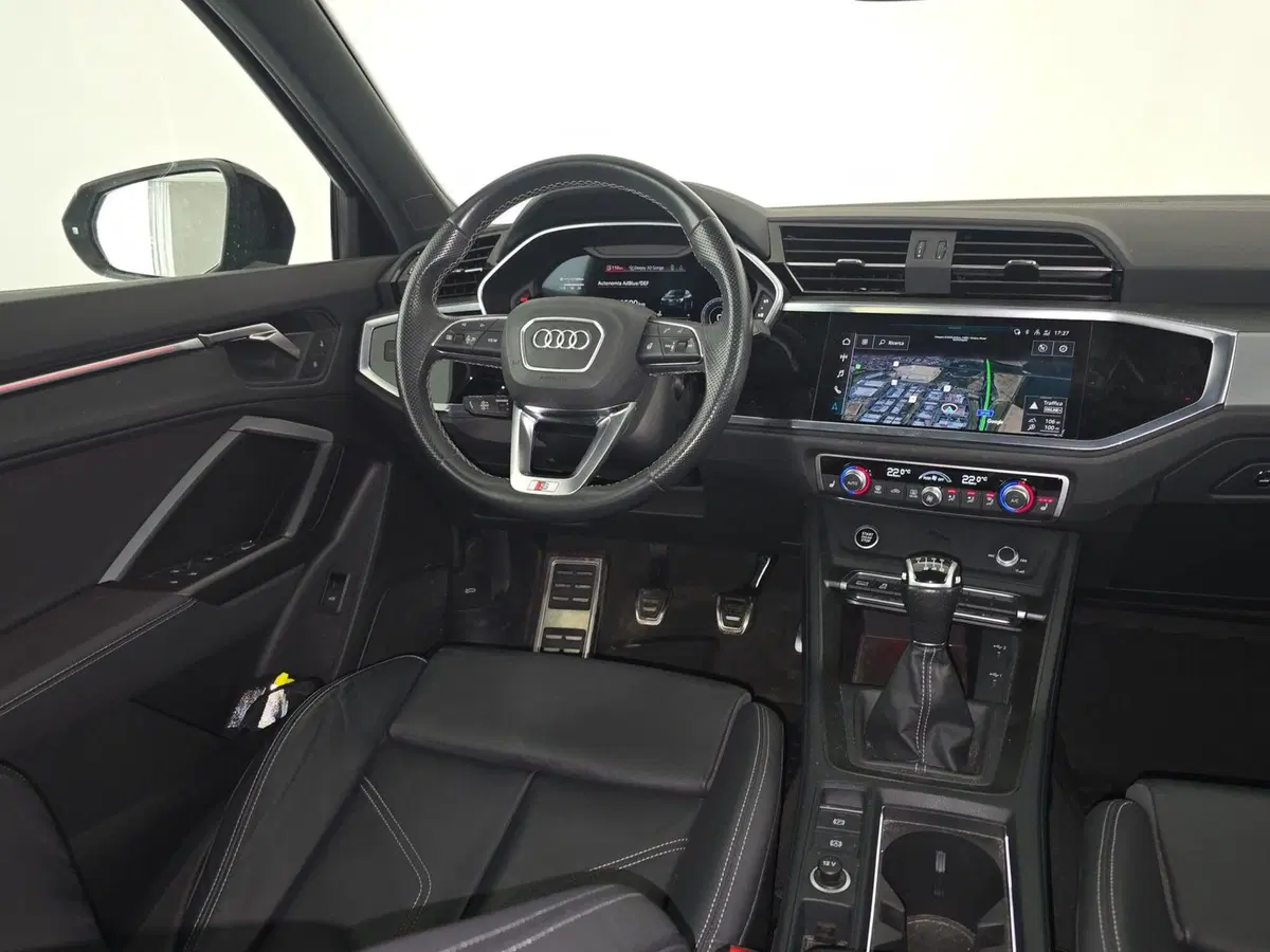 Audi Q3 Sportback usata a Alessandria (12)