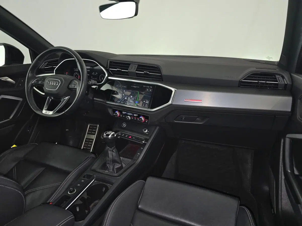 Audi Q3 Sportback usata a Alessandria (14)