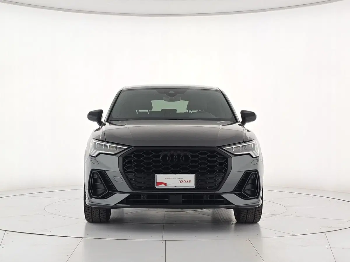 Audi Q3 Sportback usata a Alessandria (3)