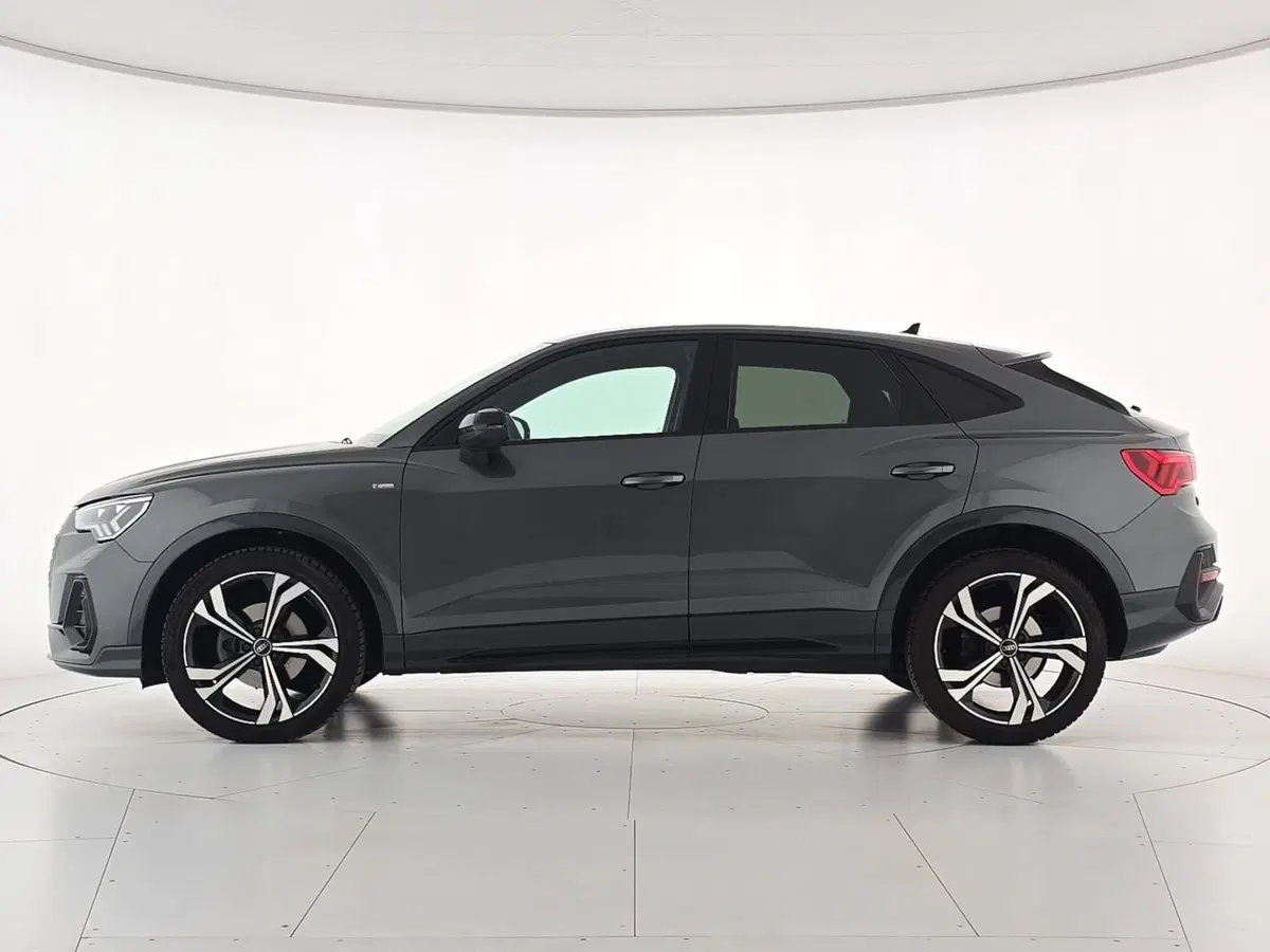 Audi Q3 Sportback usata a Alessandria (4)