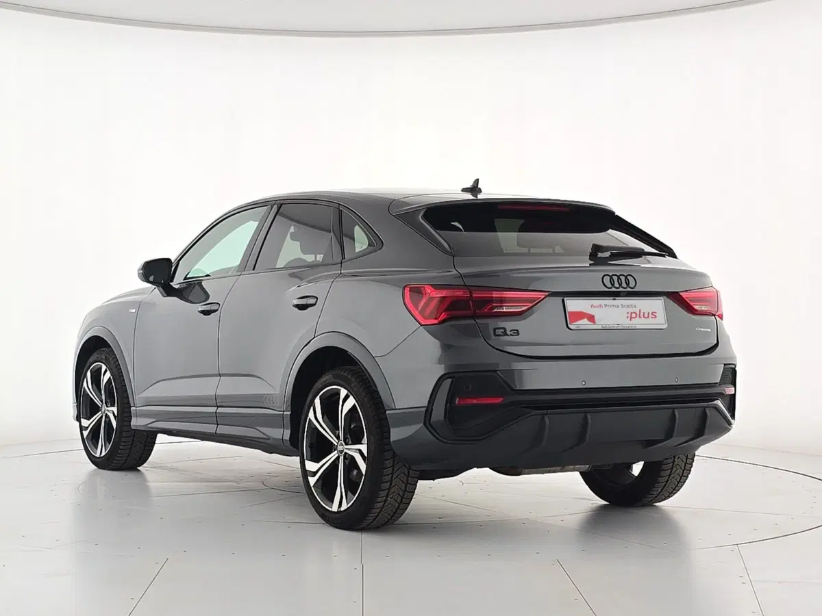 Audi Q3 Sportback usata a Alessandria (5)
