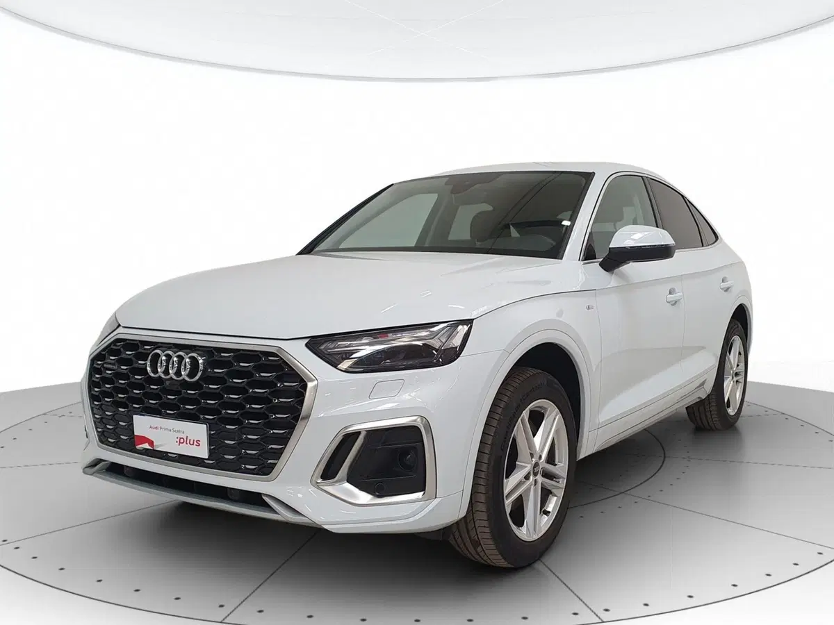 Audi Q5 Sportback usata a Cuneo