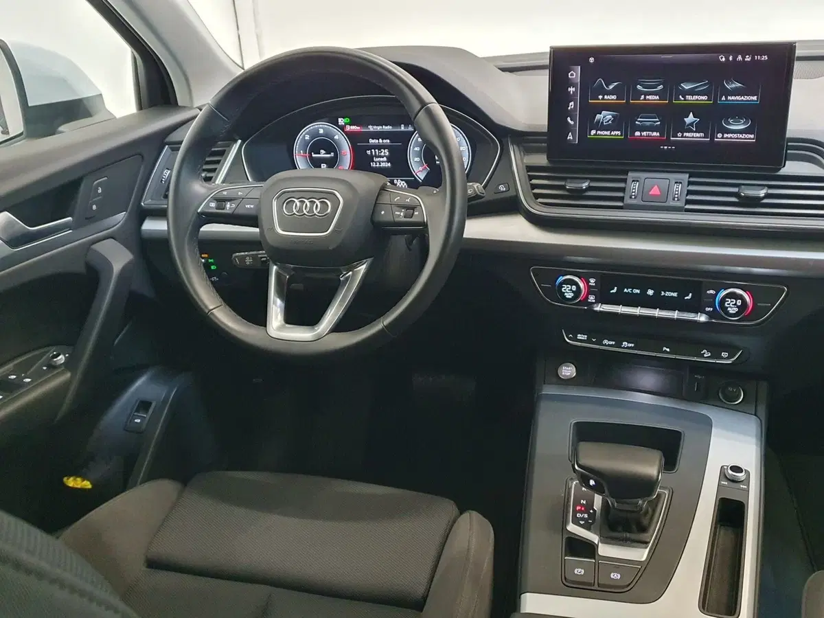Audi Q5 Sportback usata a Cuneo (12)