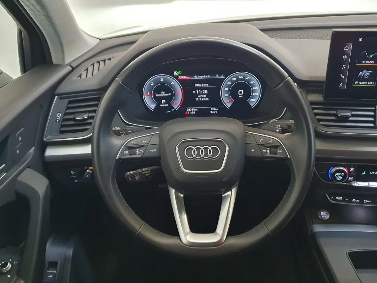 Audi Q5 Sportback usata a Cuneo (13)