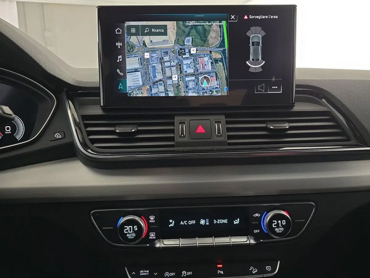 Audi Q5 Sportback usata a Cuneo (16)