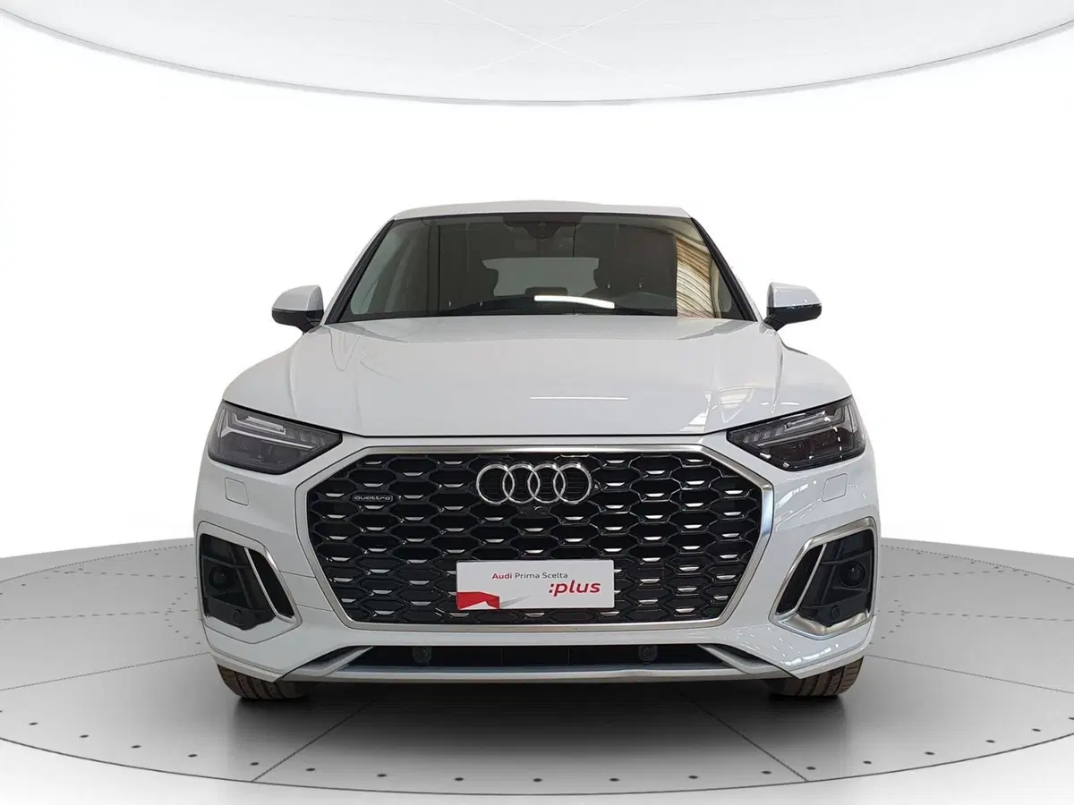 Audi Q5 Sportback usata a Cuneo (3)
