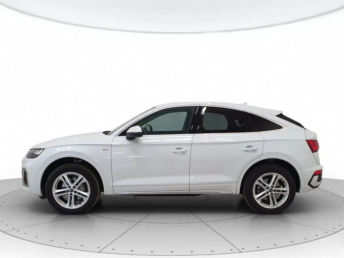 Audi Q5 Sportback usata a Cuneo (4)