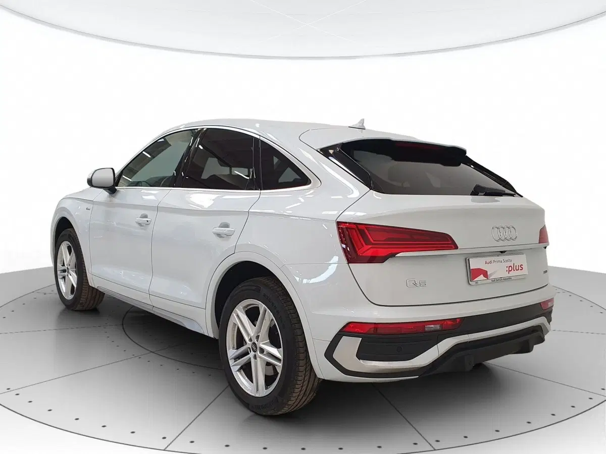 Audi Q5 Sportback usata a Cuneo (5)