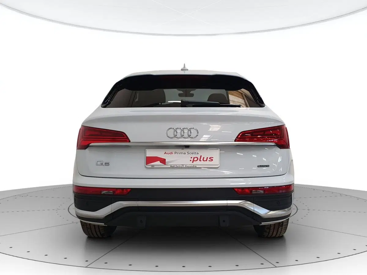 Audi Q5 Sportback usata a Cuneo (6)