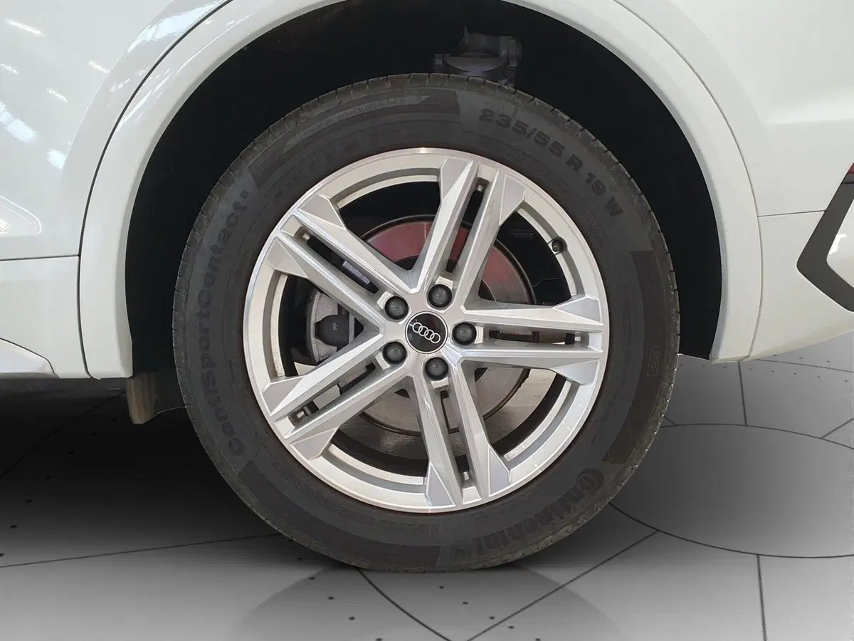 Audi Q5 Sportback usata a Cuneo (8)