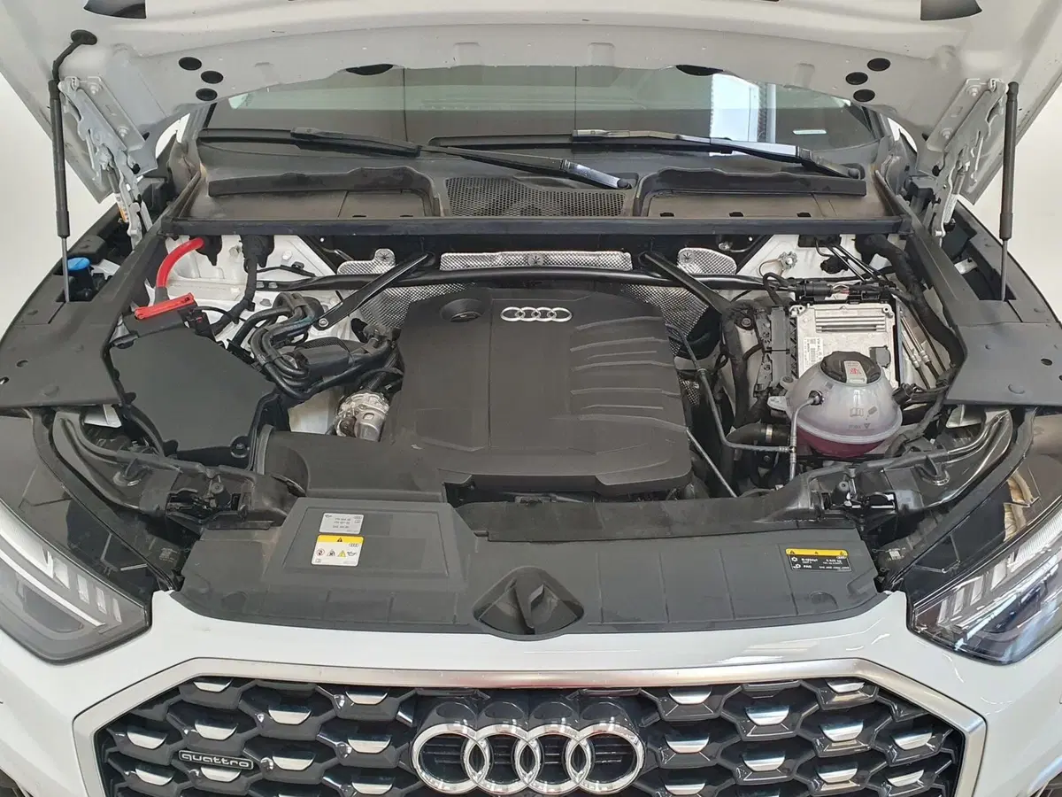 Audi Q5 Sportback usata a Cuneo (9)