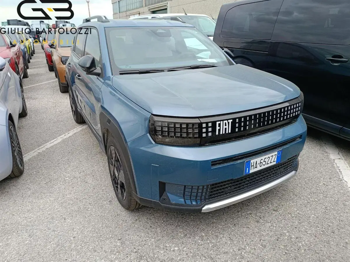 Fiat Grande Panda usata a Prato