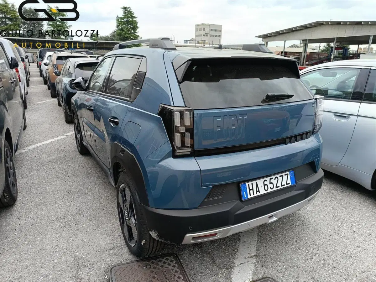 Fiat Grande Panda usata a Prato (4)