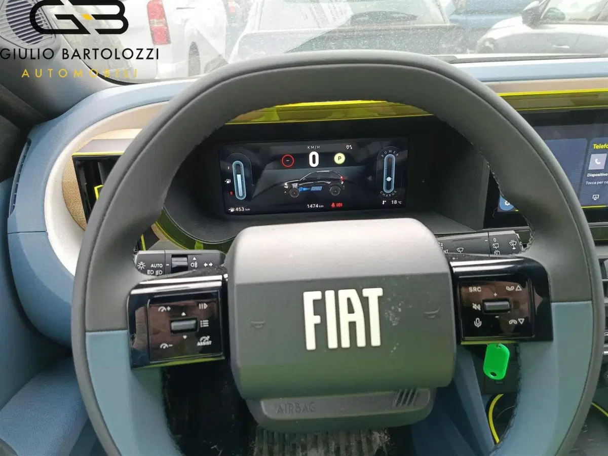 Fiat Grande Panda usata a Prato (6)