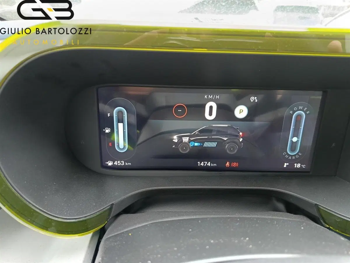 Fiat Grande Panda usata a Prato (7)
