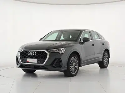 Audi Q3 Sportback 35 1.5 tfsi Business Plus s-tronic del 2023 usata a Alessandria