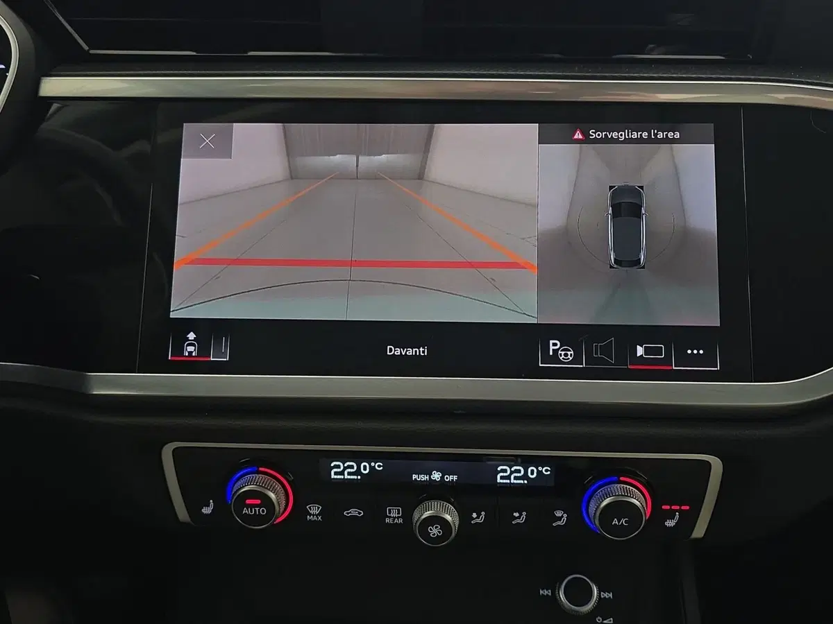 Audi Q3 Sportback usata a Alessandria (18)
