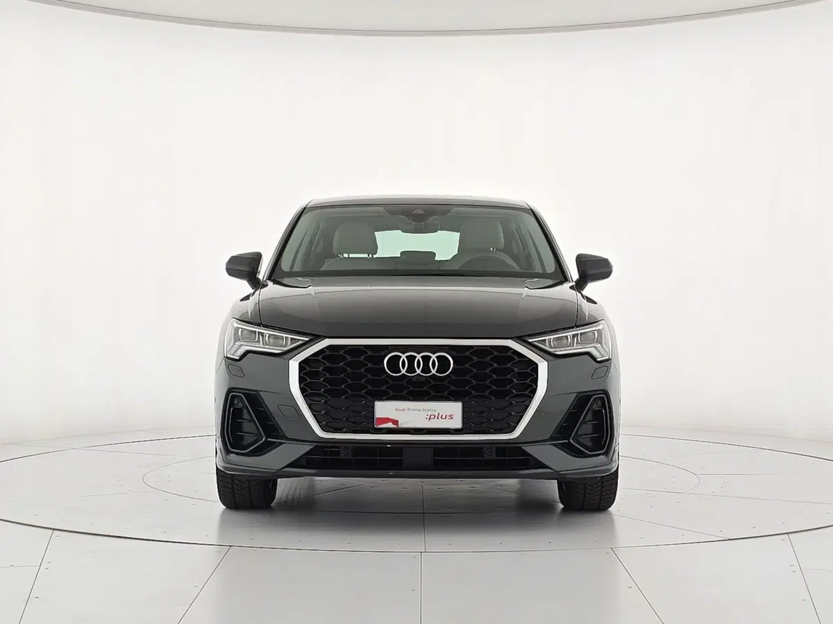Audi Q3 Sportback usata a Alessandria (3)